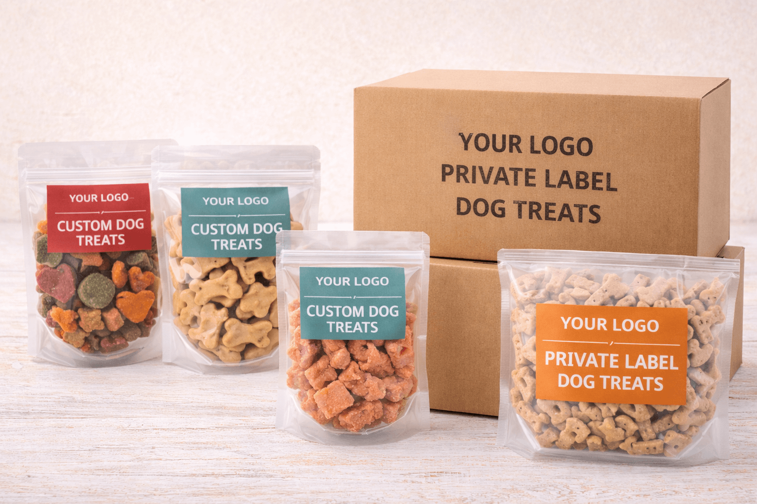 Custom Packaging & Private Label Branding