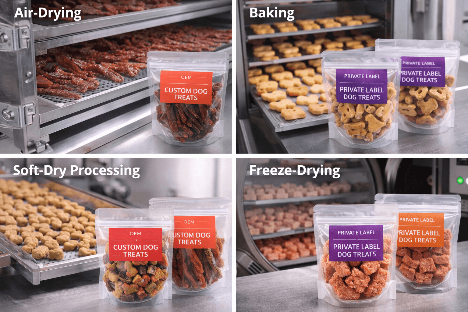 Custom Processing Methods