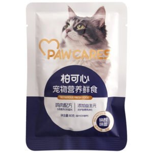 Nutritious Fresh Pet Food