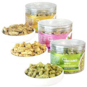 Catnip Biscuits (Salmon/Tuna/Original) – Fresh Breath Cat Treats