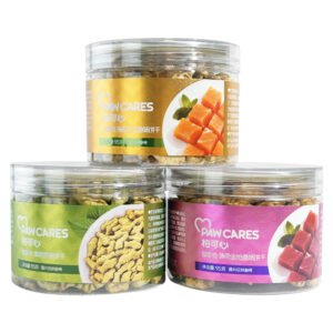 Catnip Biscuits (Salmon/Tuna/Original) – Fresh Breath Cat Treats