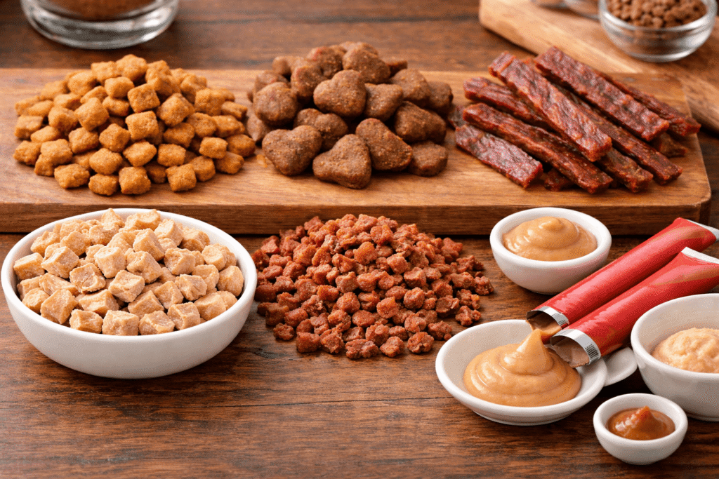 cat treats OEM solutions