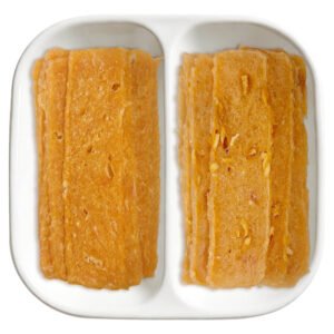 Durian Lover Chicken Slices Dual-Flavor Dried Dog Treats