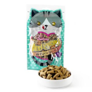 Soft Cat Treats Chicken Flavor Hairball Treats for Cats