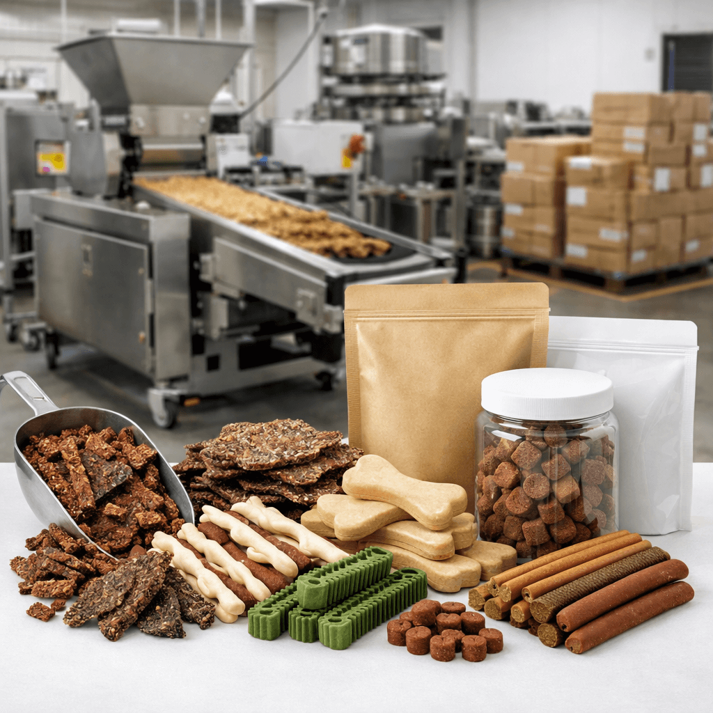 dog chews OEM manufacturer in China